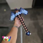عروسک سلاح و ابزار ماینکرافت درجه دو