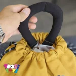 عروسک کیف و کوله کله گربه اورجینال