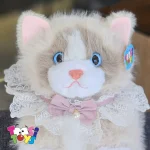 عروسک کیف و کوله گربه اشرافی اورجینال