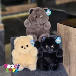عروسک گربه تپل کیوت اورجینال