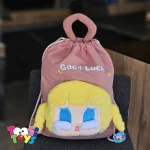 عروسک کیف و کوله کله کرای بیبی اورجینال