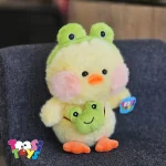 عروسک جوجه اردک لپی
