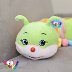 عروسک هزار پا رنگی