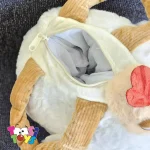 عروسک کیف مرغی خنگول