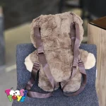 عروسک کیف و کوله پسر خرسی