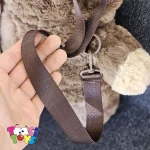 عروسک کیف و کوله پسر خرسی