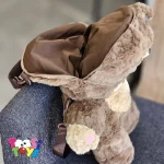 عروسک کیف و کوله پسر خرسی