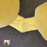 عروسک بالشتی گردنی پاتریک و باب اسفنجی