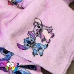 عروسک پتو بالشتی استیج بستنی به دست