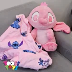 عروسک پتو بالشتی استیج 2 رنگ