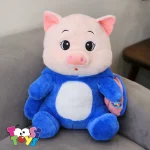 عروسک خوک لباس استیجی